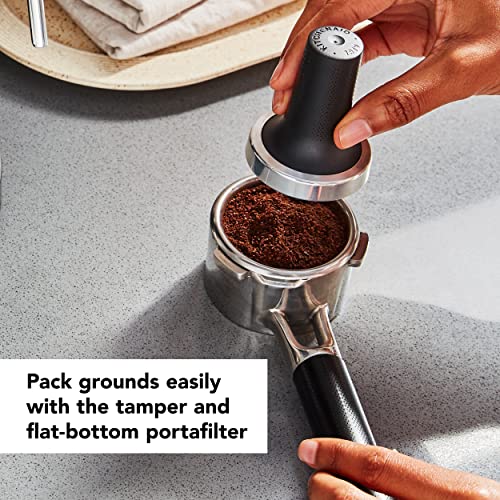 KitchenAid Metal SemiAutomatic Espresso Machine KES6503 Pricepulse