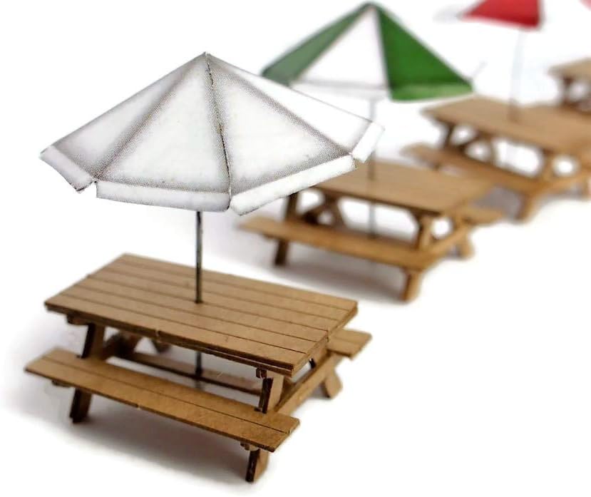 oo gauge laser cut kits