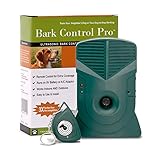 Good Life, Inc. Bark Control Pro | Stops Barking up