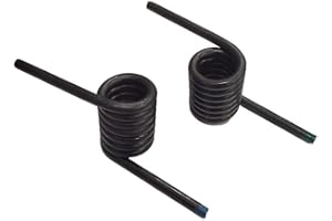 RELIABLE AFTERMARKET PARTS 1 Pair Heavy Duty Coil Springs Right & Left Ramp Gate 2000 lbs RS16933LH RS16933RH