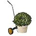 Plant Dolly with Flat Free Wheels Potted Plant Mover for Garden Potted Flower Treesthumb 4