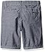 Calvin Klein Little Boys' 2 Piece Set- Woven Button Down with Twill Short, Green, 3Ttoddler