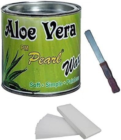 PMPEARL Waxing Kit/Wax Kit Combo Kit (Pack of 3)