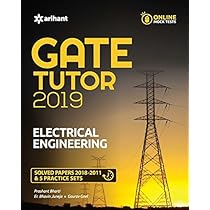 Electrical Engineering GATE 2019