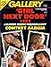 Gallery Magazine Girl Next Door 1992 Amateur Erotic Photography Contest Album by 