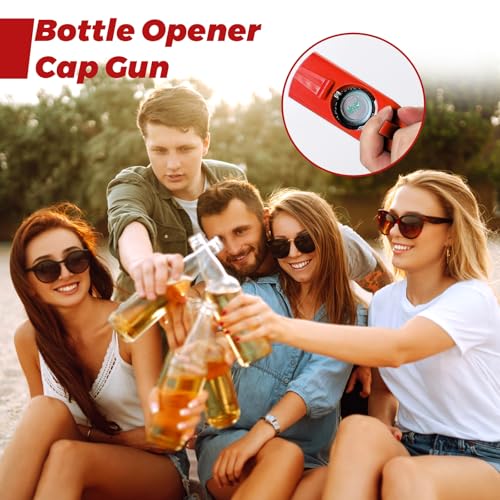 Cap Gun Bottle Opener.