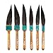 Mack Sword Striper Pinstriping Brush 20 Series Set of 6