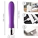 Mini Vibrator adult sex toy for Women g spot stimulator Super Soft Silicone handheld wand massager