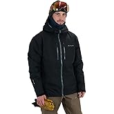 Flylow Roswell Jacket 2021 - Men's Black XX-Large