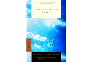 Selected Dialogues of Plato: The Benjamin Jowett Translation (Modern Library Classics)
