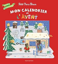 Petit Ours brun, Mon calendrier de l'avent