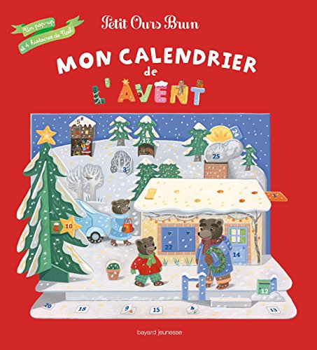 Petit Ours brun, Mon calendrier de l'avent