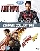 Ant-Man and Ant-Man and the Wasp Double Pack (Blu-Ray) primary