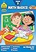 School Zone Math Basics 3 Workbook: 32 Pages, 3rd Grade, Multiplication, Division, Fractions, Fact Families, Story Problems, Ages 7 to 8 (I Know It! Book Series)