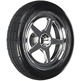 Traxxas 6975 Funny Car Front Tires and Wheels, Pre-Glued (pair)