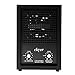 Clevr Wood Ozone Generator Home Ionic Ion & Ozone Air Purifier, Commercial Industrial O3 Odor Remover, Allergies allergen Reducer | 1 Year Limited Warranty | Best for Odor Stop Control Clean Air