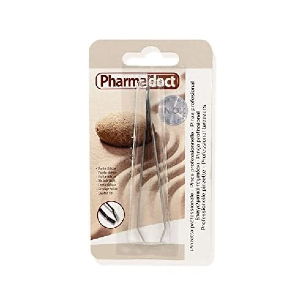 Pharmadoct Tweezer - 12 pcs