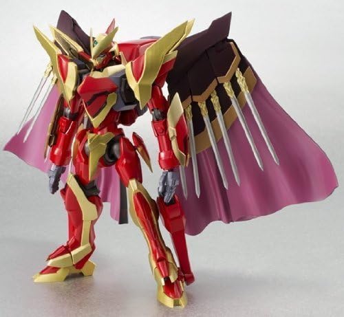 Bandaï Robot Spirits : Side KMF Code Geass Lancelot Grail