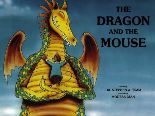 Alexander and the magic mouse: Sanders, Martha; illustrated by