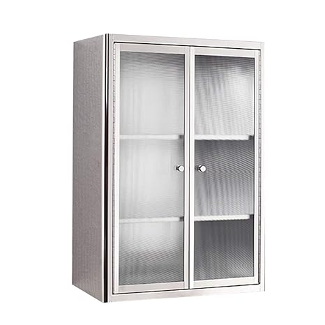 Wall Cabinets Bathroom Side Cabinet Stainless Steel Kitchen Wall