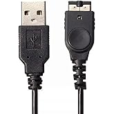 Xahpower Gameboy Advance sp Charger, GBA SP Charger Cable Cord for Nintendo DS Original Console(NDS)/Game Boy Advance SP