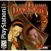 Clock Tower II: The Struggle Within (Renewed)