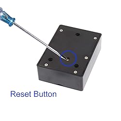 ETEKJOY RFID Electronic Cabinet Lock Hidden DIY for