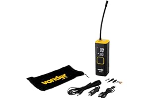 Vonder Plus, Compressor de Ar Automotivo a Bateria, CAV 128.