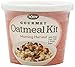 N'Joy Oatmeal Kit, Morning Harvest, 3.08 oz 8-Count