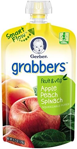 gerber graduates grabbers