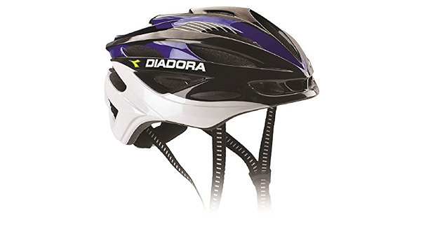 Diadora Pro-Racer 2.0 - Casco de Ciclismo para Adulto : Amazon.es: Deportes  y aire libre