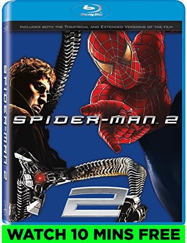 Amazon.com: スパイダーマン3 [Blu-ray] : Movies & TV