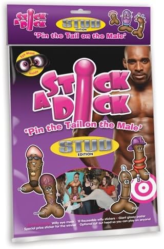 Stick a Dick - Stud Ediition