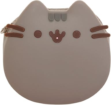 pusheen coin purse