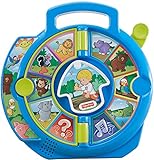Fisher-Price Little People World of Animals See 'n Say