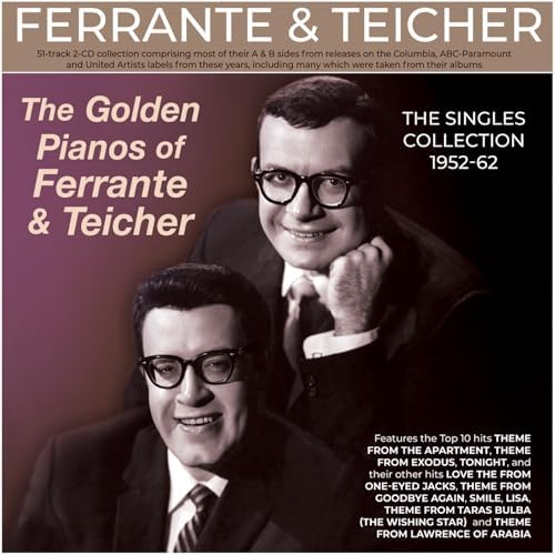 Ferrante & Teicher - Grand Twins Of The Twin Grands 1952-1962