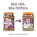 Purina Friskies Made in USA Facilities Cat Treats, Party Mix Kahuna Crunch - 20 oz. Canister