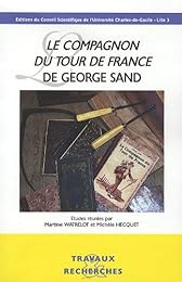 "Le  compagnon du Tour de France" de George Sand