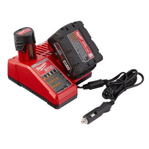 Milwaukee Electric Tools 48-59-1810 Vehicle Charger
