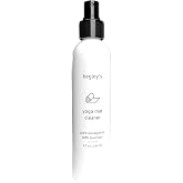 Begley's Yoga Mat Cleaner and Deodorizer Spray 8oz, with Fragrant Essential Oils, Pure Eucalyptus &amp; Lavender