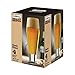 Libbey Craft Brews 15.25-Ounce Clear Pale Ale Glass Set, 4-Piece
