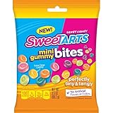 SweeTARTS Mini Gummy Bites, 3.5 Ounce