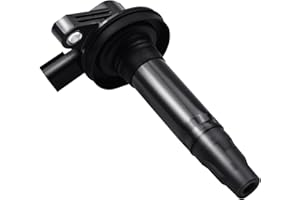 GAGOLCAR UF553 5C1652 Ignition Coil (Set of 1) Compatible with Ford Edge Flex Fusion Taurus Lincoln MKS MKT MKX MKZ Mercury Sable V6 3.5L 3.7L Replacement for 7T4E-12A375-EE