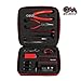 Coil Master 100% Authentic DIY KIT Tool SET V2 with Latest Coil Jig (V3) Ohm Meter Tweezers 24g A1 Heat Resistant Wire