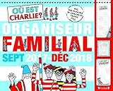 Organiseur familial Charlie 2017 -2018 by 
