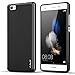 Huawei P8 Lite Case, J&D [Drop Protection] Huawei P8 Lite Case [Slim Cushion] Shock Resistant Protective Premium Jelly Case Slim Case for Huawei P8 Lite - [Not for Huawei P8 and Huawei P8 Lite 2017]