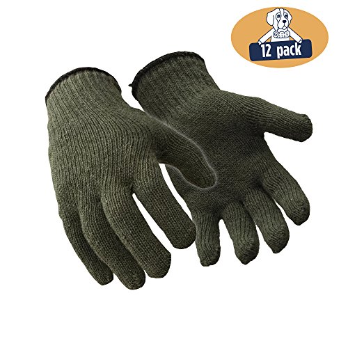 ragg wool gloves