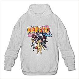 Naruto custom hoodies Clearance