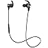 Bluetooth Headphones, TaoTronics Wireless 4.1 Magnetic Earbuds Stereo Earphones, Secure Fit for Sports with Built-in Mic [Upgraded Version]