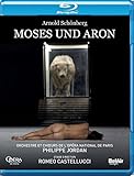 Arnold Schönberg: Moses und Aron [Blu-ray]